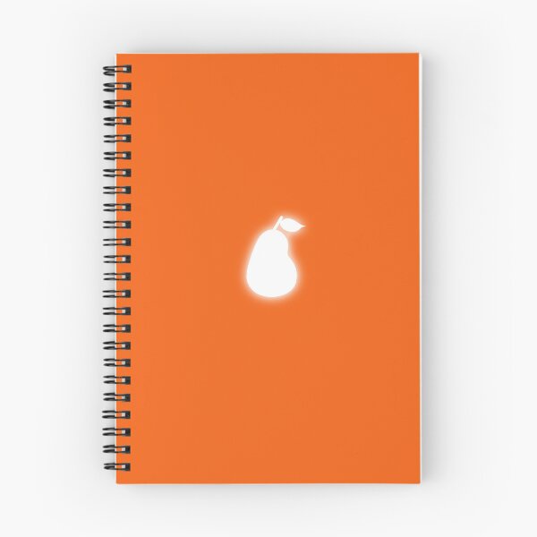Artikelvorschau, Orange iPear Pearphone entworfen und verkauft von BUBBLDesigns.