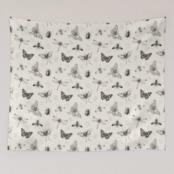 Item preview, Insects designed and sold by Studio Vickn.