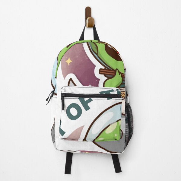 Item preview, Out Of This Galaxy - Cute Ramen Alien designed and sold by BrokenVibe.