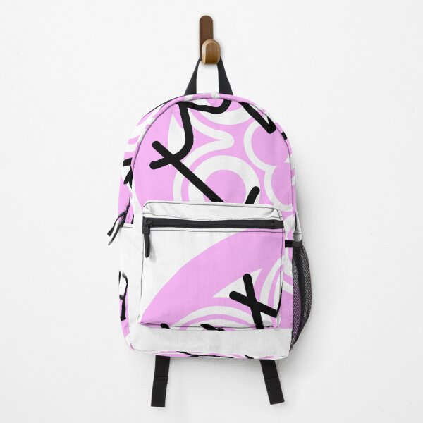 Item preview, Canadian Maple Leaf with Pink Graphic Background - Go Canada designed and sold by CareyO.