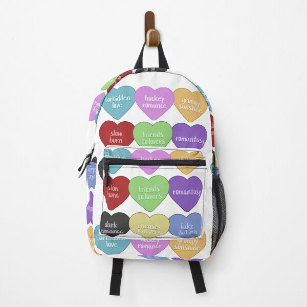 Item preview, romance book trope hearts designed and sold by notcooljimmysteve.
