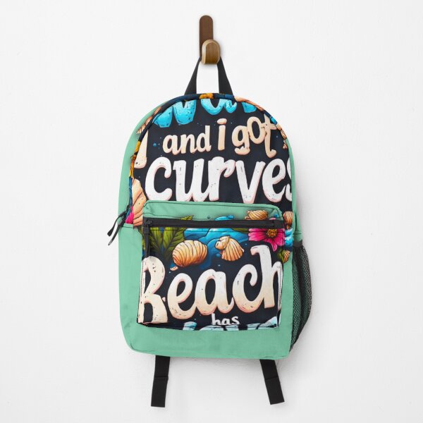 Item preview, Beach has waves and I got curves designed and sold by Jsw-speedartja.