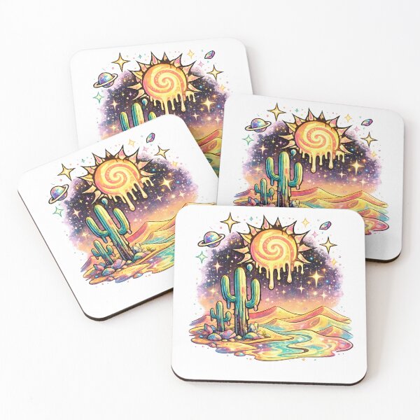 Item preview, Acid Desert Dream designed and sold by PatiImagination.