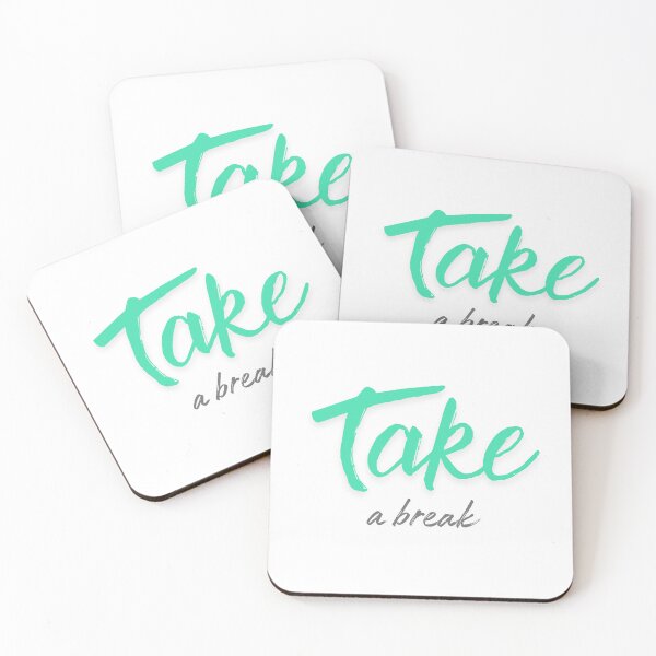 Item preview, Take a break designed and sold by ArtistTejal.