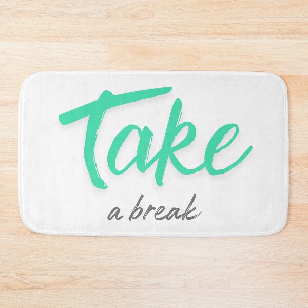 Item preview, Take a break designed and sold by ArtistTejal.