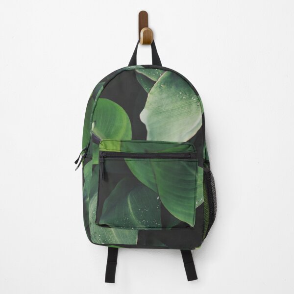 Item preview, Minimalist Moody Raindrops Botanical Photo designed and sold by ReneJordaan.