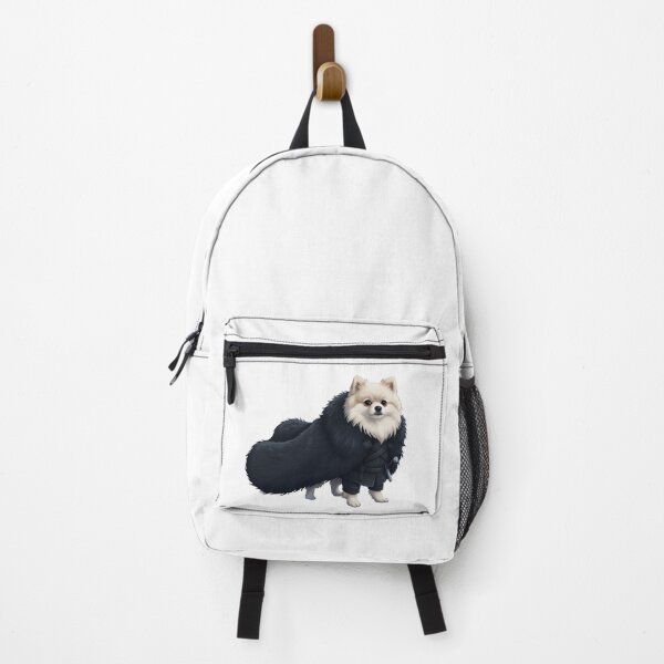 Item preview, Night's Watch Pomeranian - Protector of the Realm | Game of Thrones Inspired designed and sold by MnV-Resonance.
