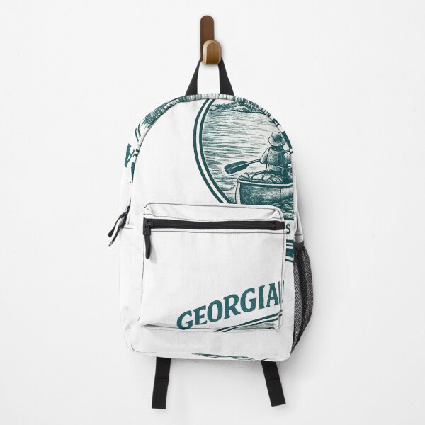 Item preview, Georgian Islands Logo designed and sold by greatlakesimage.