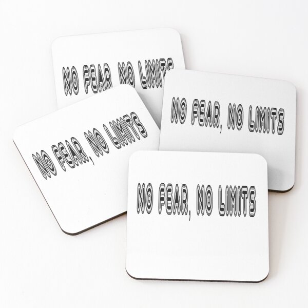 Item preview, No Fear No Limits designed and sold by DJELITEZ.