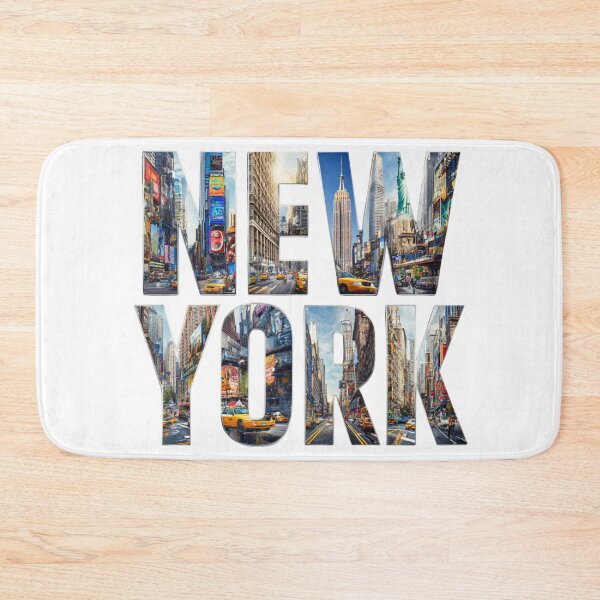 Item preview, Not only for New Yorkers | New York Collection designed and sold by OutOfTheBubble.