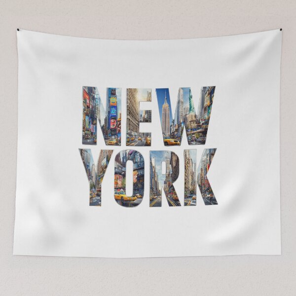Item preview, Not only for New Yorkers | New York Collection designed and sold by OutOfTheBubble.