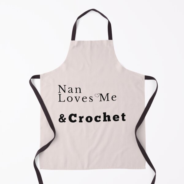 Item preview, Nan Loves Me And Crochet designed and sold by SipAndStitchCo.