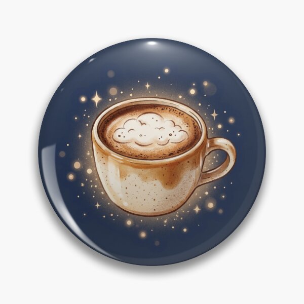Item preview, Cozy Lo-fi Cloud Cappuccino Comfort designed and sold by DuckOddity.