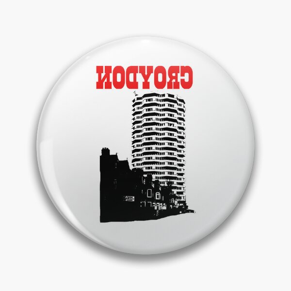 Item preview, CROYDON NLA TOWER VINTAGE PHOTO designed and sold by ardnaxela09.