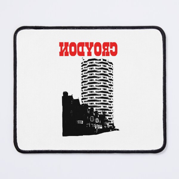 Item preview, CROYDON NLA TOWER VINTAGE PHOTO designed and sold by ardnaxela09.
