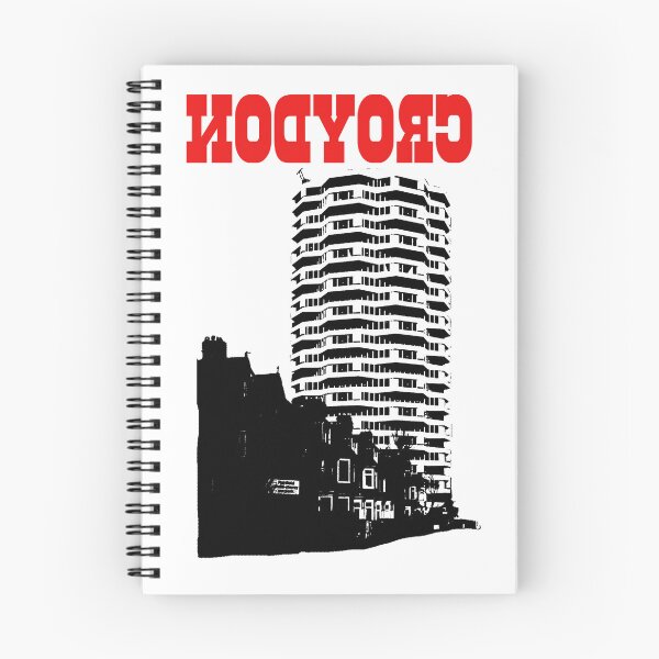 Item preview, CROYDON NLA TOWER VINTAGE PHOTO designed and sold by ardnaxela09.