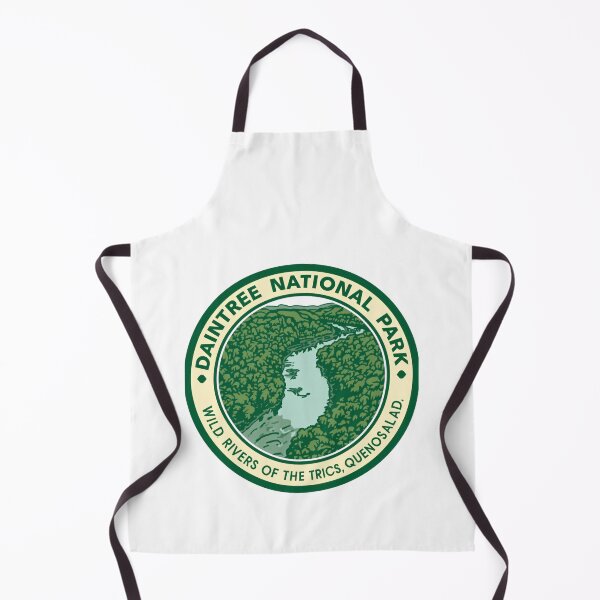 Item preview, Daintree National Park Wild Rivers Of The Trics, Quenosalad Australia Travel Nature Lover Souvenir designed and sold by Simsimah26Parks.