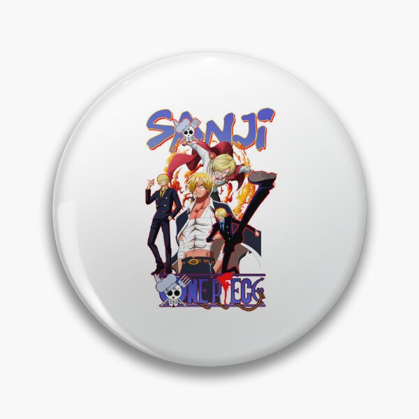 Item preview, Sanji designed and sold by PrismPulseApp.