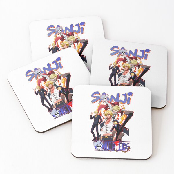 Item preview, Sanji designed and sold by PrismPulseApp.