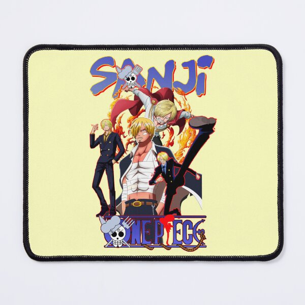 Item preview, Sanji designed and sold by PrismPulseApp.