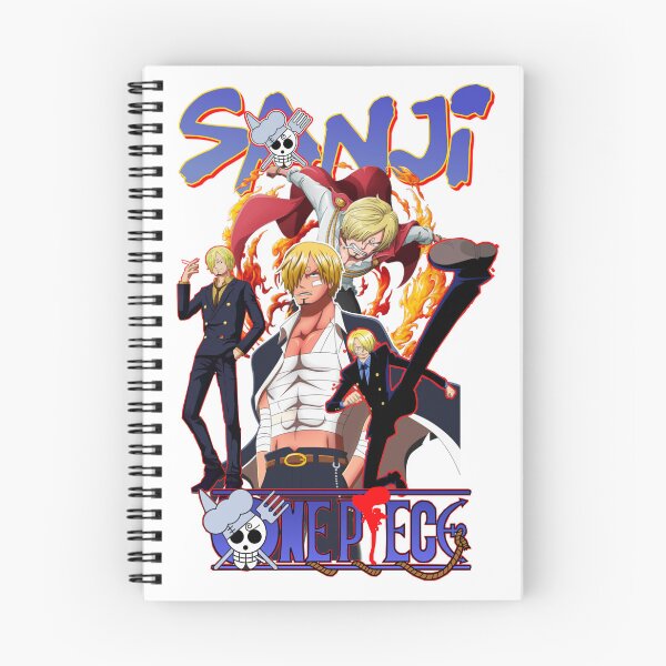 Artikelvorschau, Sanji entworfen und verkauft von PrismPulseApp.