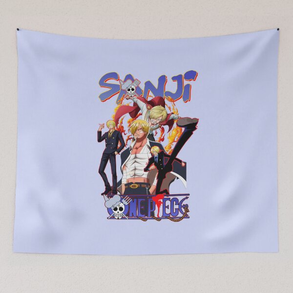 Item preview, Sanji designed and sold by PrismPulseApp.