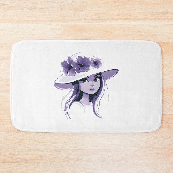 Item preview, Modern girl designed and sold by Retro Whimsy.