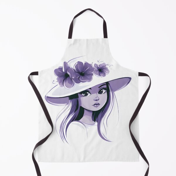 Item preview, Modern girl designed and sold by Retro Whimsy.