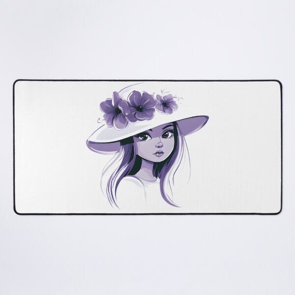 Item preview, Modern girl designed and sold by Retro Whimsy.