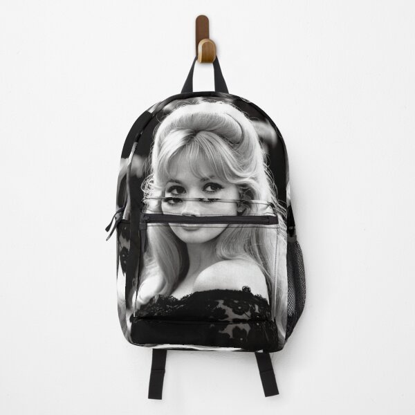 Item preview, Character - Portrait Dreamy Gaze Direct BW Elegant designed and sold by Beat-It.