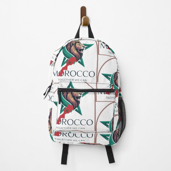 Item preview, morocco to gether we can ,moroccomap-shirt designed and sold by idizayilstore.
