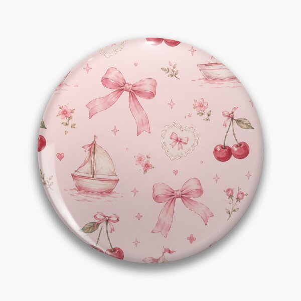 Item preview, Cute pink jerries and boats designed and sold by KassiesKreation.