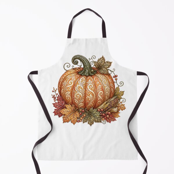 Item preview, Intricate Pumpkin designed and sold by PaintedbyCarol.