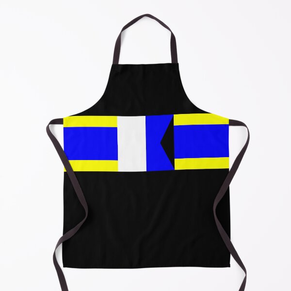 Item preview, DAD Maritime Signal Flags – Delta Alfa Delta Design designed and sold by AnnSign.
