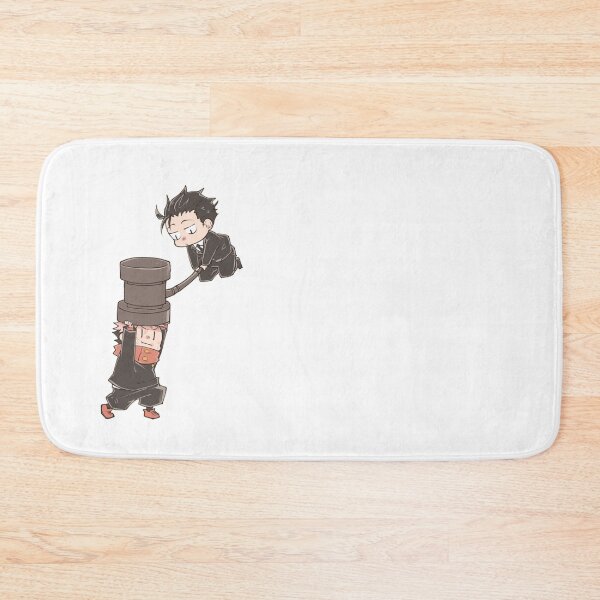 Item preview, Retrial of the Soul - Higuruma & Itadori - JJK designed and sold by TheStickLab.