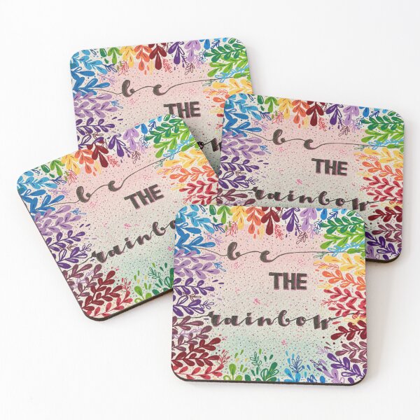 Item preview, Be the rainbow  designed and sold by Artadilia.