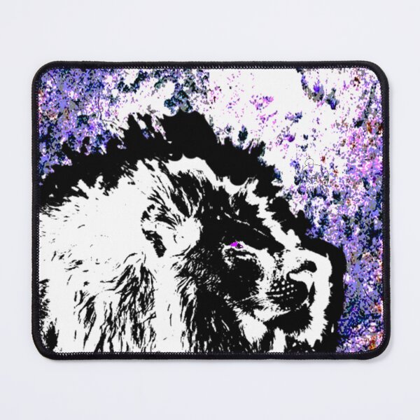 Item preview, Popping lion designed and sold by Chloemcglinchey.