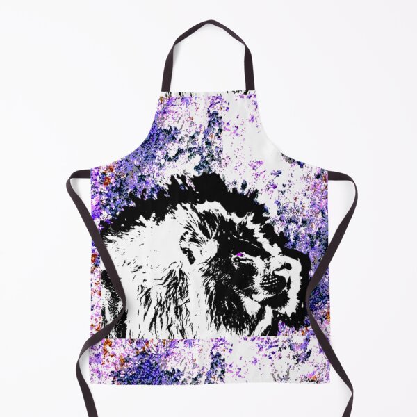 Item preview, Popping lion designed and sold by Chloemcglinchey.