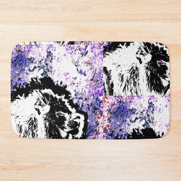 Item preview, Popping lion designed and sold by Chloemcglinchey.