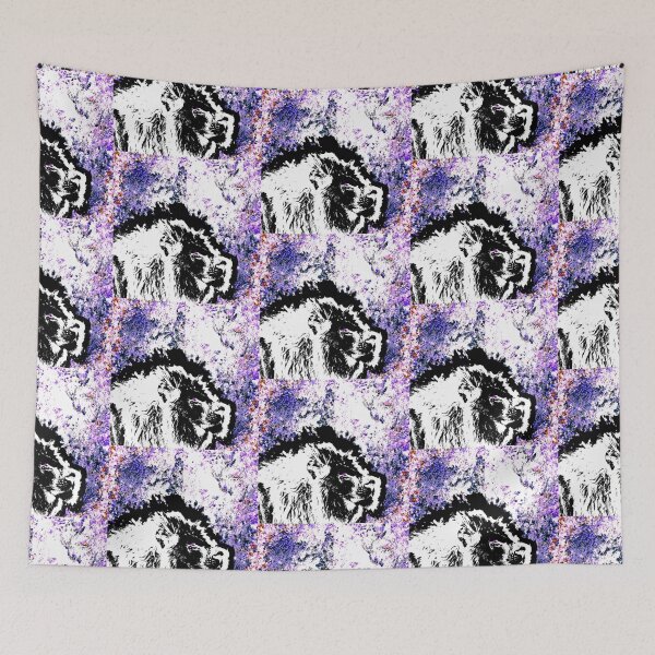 Item preview, Popping lion designed and sold by Chloemcglinchey.