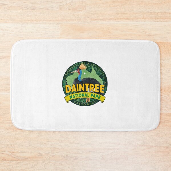 Item preview, Queensland Australia Daintree National Park Cassowary Australian Souvenir designed and sold by Simsimah26Parks.