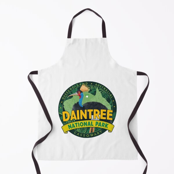 Item preview, Queensland Australia Daintree National Park Cassowary Australian Souvenir designed and sold by Simsimah26Parks.