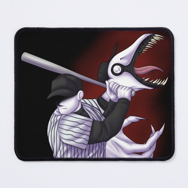 Item preview, OFF: The Batter designed and sold by reibeast.