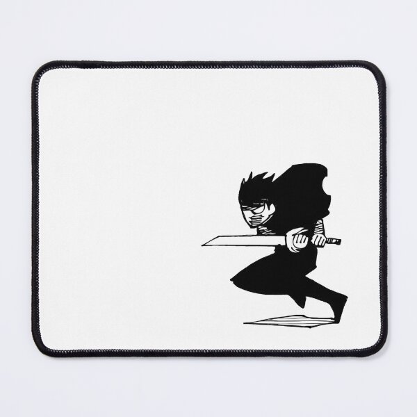 Item preview, Steel and Shadow — Maki Zenin Sketch - JJK designed and sold by TheStickLab.