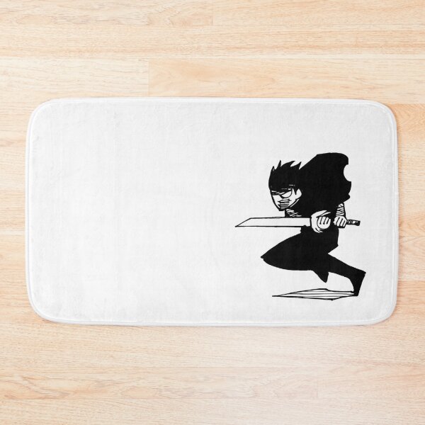 Item preview, Steel and Shadow — Maki Zenin Sketch - JJK designed and sold by TheStickLab.