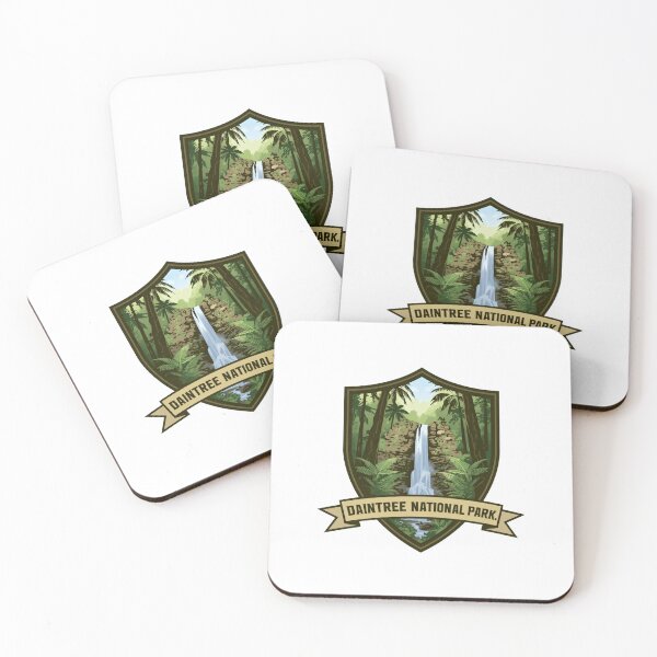 Item preview, Daintree National Park Australia Travel Souvenir Visitor designed and sold by Simsimah26Parks.