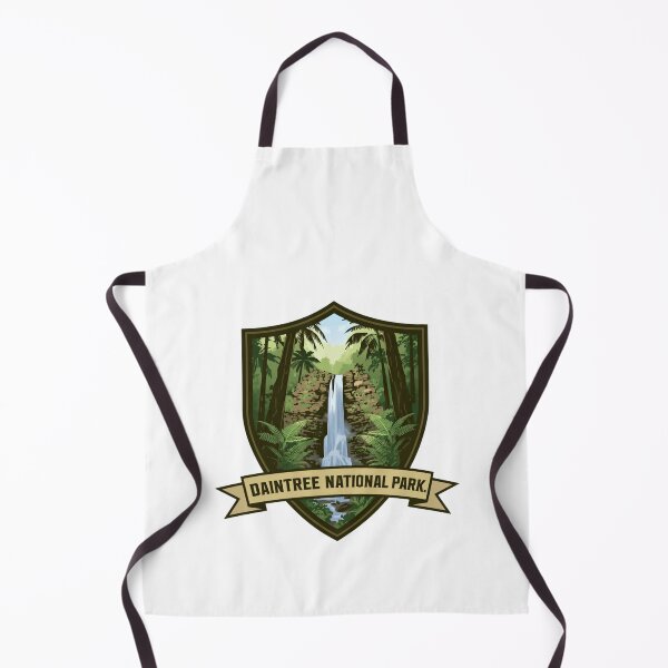 Item preview, Daintree National Park Australia Travel Souvenir Visitor designed and sold by Simsimah26Parks.