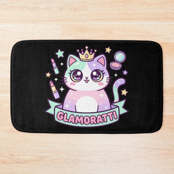 Item preview, Glamoratti Cat designed and sold by JoseloRochaArt.