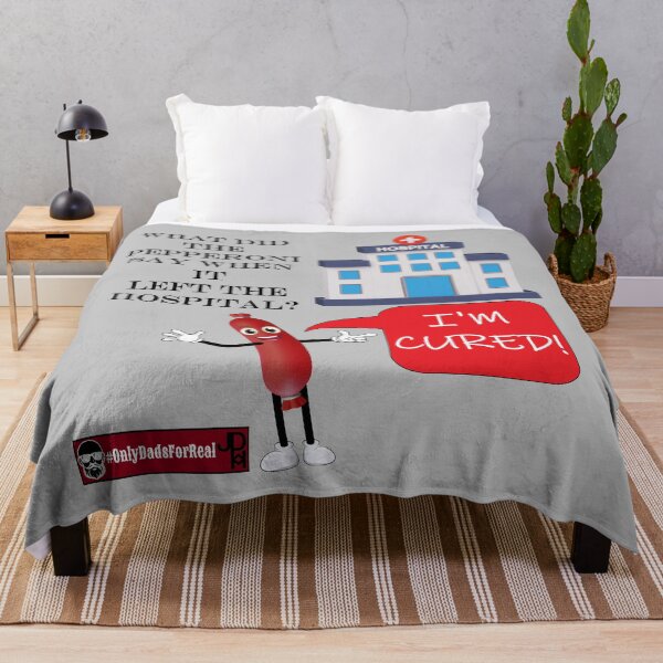 Item preview, I'm Cured! (Gray) *More Colors Available in Collection  designed and sold by OnlyDadsForReal.