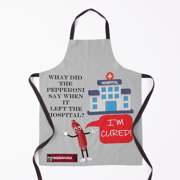 Item preview, I'm Cured! (Gray) *More Colors Available in Collection designed and sold by OnlyDadsForReal.